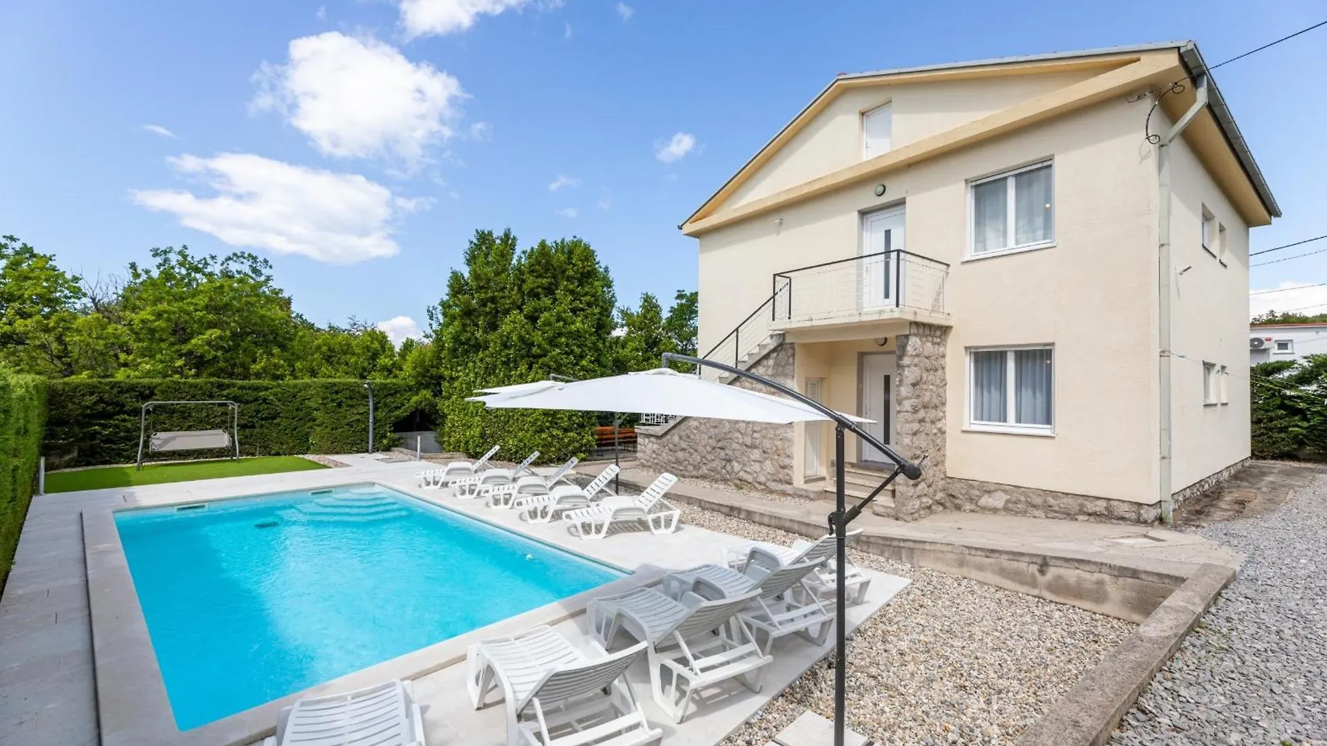 Villa Joy Jadranovo Croatia