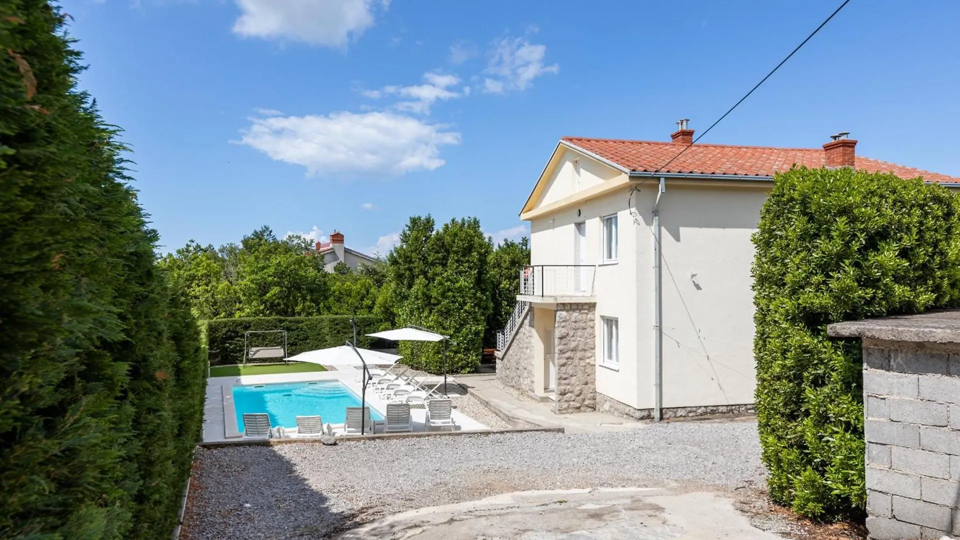 Villa Joy Jadranovo