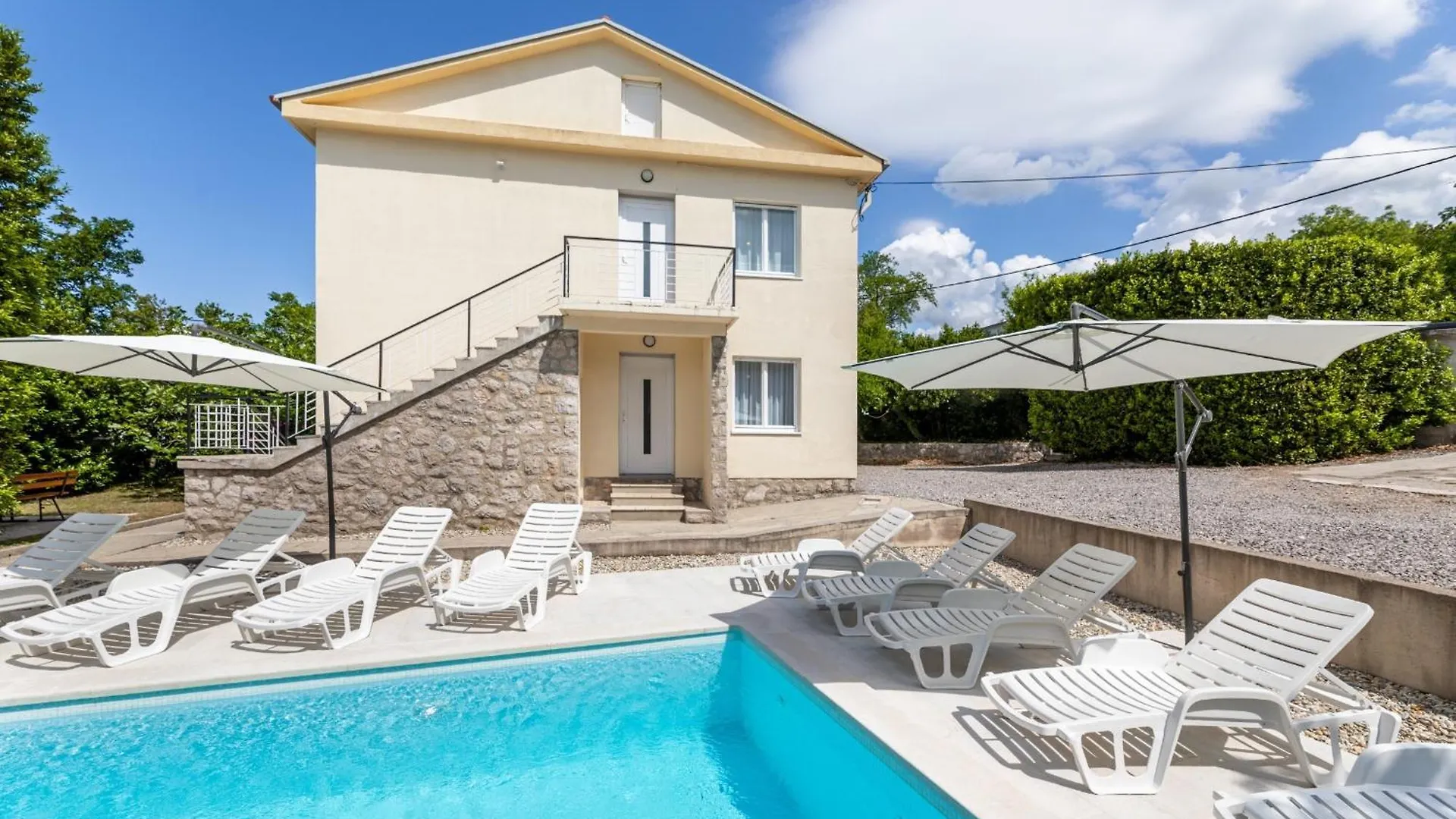 Villa Joy Jadranovo