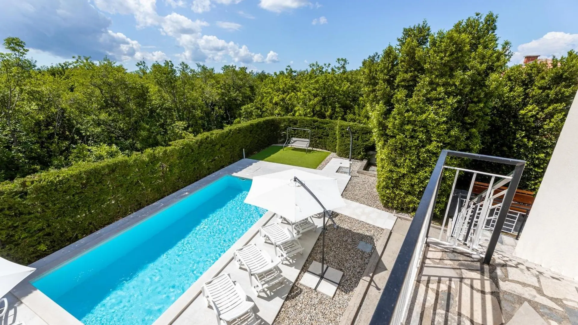 Villa Joy Jadranovo
