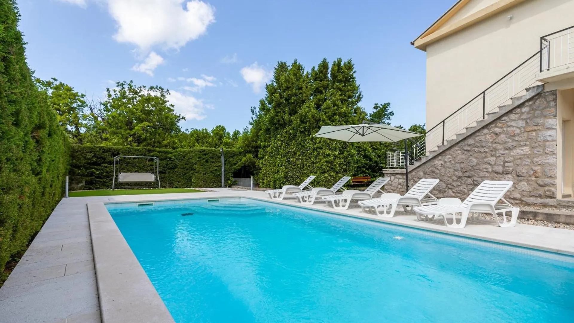 Villa Joy Jadranovo Croatia