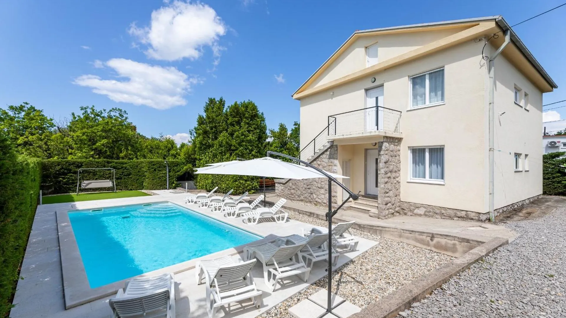 Villa Joy Jadranovo Croatia