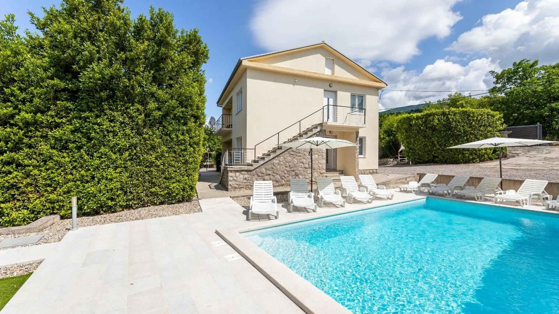 Villa Joy Jadranovo