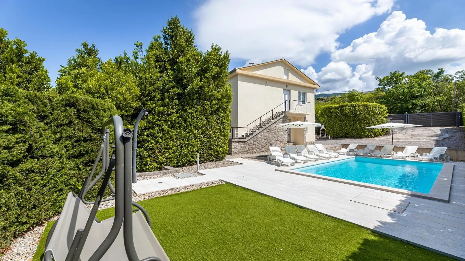 Villa Joy Jadranovo
