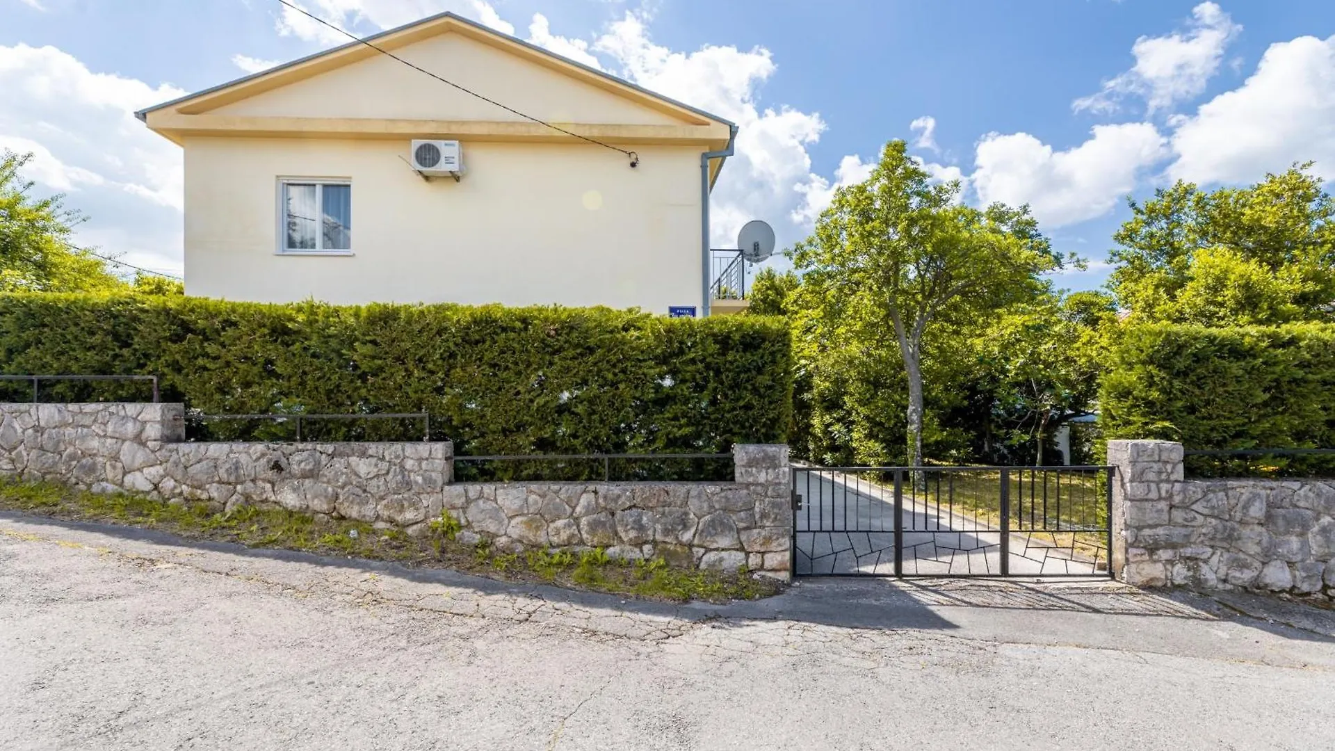 Villa Joy Jadranovo Croatia